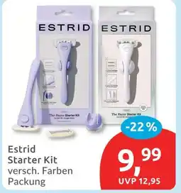 Budni Estrid starter kit Angebot