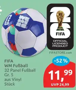 Budni Fifa wm fußball Angebot
