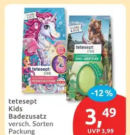 Budni Tetesept kids badezusatz Angebot