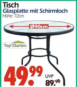 Wreesmann Top garten tisch Angebot