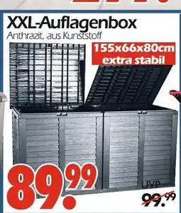 Wreesmann Xxl-auflagenbox Angebot