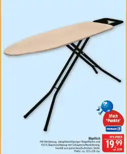 Marktkauf Bügeltisch Angebot