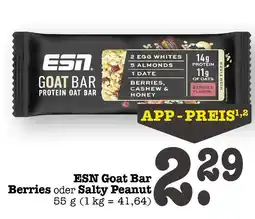 E-Center Esn goat bar berries Angebot