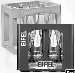 HIT Rheinfels Quelle PET / Glas oder Eifel Quelle Glas Angebot