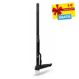 Netto Marken-Discount Fiskars Unkrautstecher + 5 € Filial-Gutschein Angebot