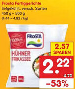 Netto Marken-Discount Frosta Fertiggerichte Angebot