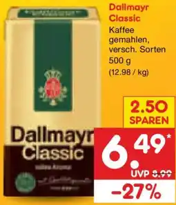 Netto Marken-Discount Dallmayr Classic Angebot