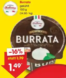 Netto Marken-Discount Burrata Angebot