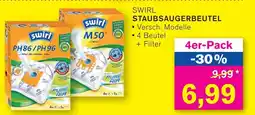 KODi swirl STAUBSAUGERBEUTEL Angebot