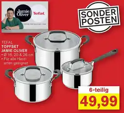 KODi TEFAL TOPFSET JAMIE OLIVER Angebot