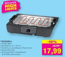 KODi TISCHGRILL Angebot