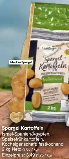 Netto Marken-Discount Spargel Kartoffeln Angebot