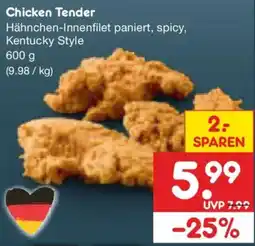 Netto Marken-Discount Chicken Tender Angebot
