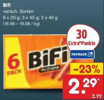 Netto Marken-Discount Bifi Angebot