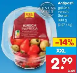 Netto Marken-Discount Antipasti Angebot