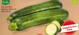 Netto Marken-Discount Bio Zucchini Angebot
