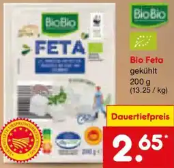 Netto Marken-Discount Bio Feta Angebot
