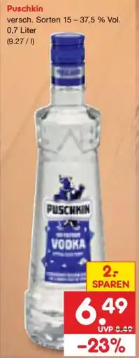 Netto Marken-Discount Puschkin Angebot