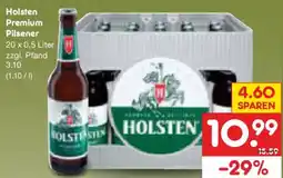 Netto Marken-Discount Holsten Premium Pilsener Angebot