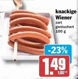 AEZ knackige Wiener Angebot