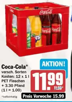 AEZ Coca-Cola Angebot