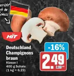 AEZ Deutschland Champignons braun Angebot