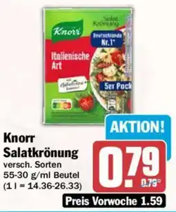 AEZ Knorr Salatkrönung Angebot