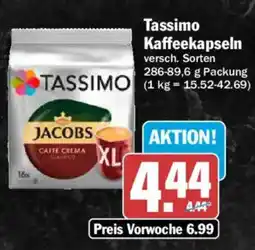 AEZ Tassimo Kaffeekapseln Angebot