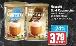 AEZ Nescafé Gold Cappuccino Angebot