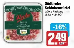 AEZ Südtiroler Schinkenwürfel Angebot
