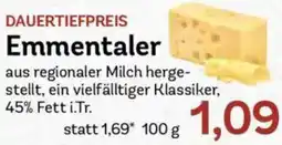 AEZ Dauertiefpreis emmentaler Angebot