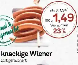 AEZ knackige Wiener Angebot