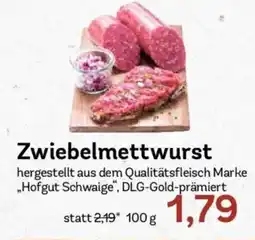 AEZ Zwiebelmettwurst Angebot