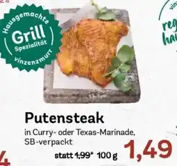 AEZ Putensteak Angebot