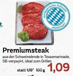 AEZ Premiumsteak Angebot