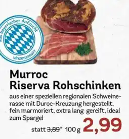 AEZ Murroc Riserva Rohschinken Angebot