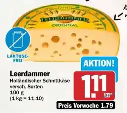 AEZ Leerdammer Angebot