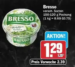 AEZ Bresso Angebot