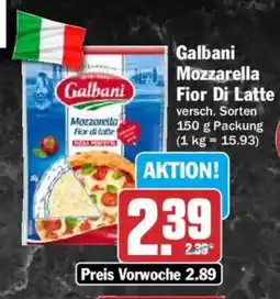 AEZ Galbani Mozzarella Fior di lotte Angebot