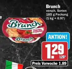 AEZ Brunch Angebot