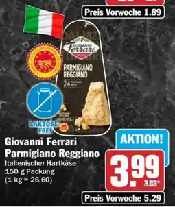 AEZ Giovanni Ferrari Parmigiano Reggiano Angebot