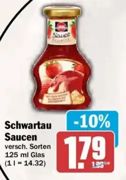 AEZ Schwartau Saucen Angebot