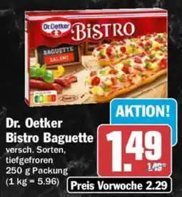 AEZ Dr.Oetker Bistro Baguette Angebot