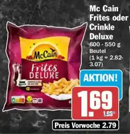 AEZ Mc Cain Frites oder Crinkle Deluxe Angebot