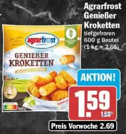 AEZ Agrarfrost Genießer Kroketten Angebot