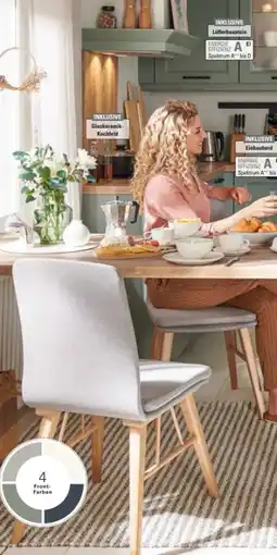 Höffner Alno Einbauküche Angebot