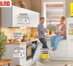 Höffner Alno Einbauküche Angebot