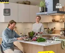 Höffner Nolte Einbauküche Angebot