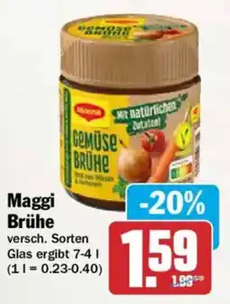 AEZ Maggi Brühe Angebot
