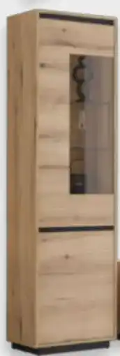 Mömax Vitrine Angebot